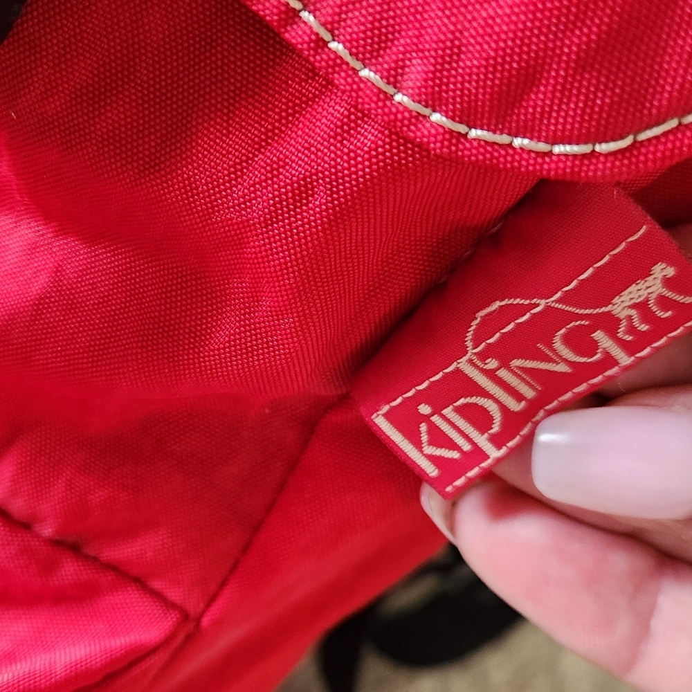 Large Kipling Backpack - Picture 5 of 5